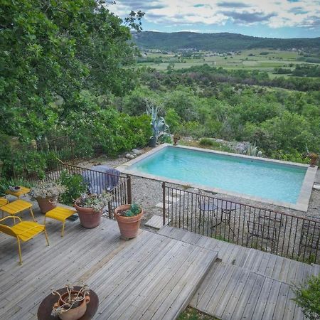 Le Petit Mas Bed & Breakfast Vogue Dış mekan fotoğraf