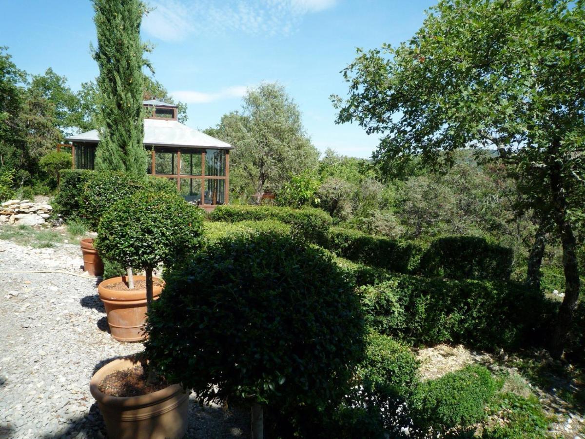 Le Petit Mas Bed & Breakfast Vogue Dış mekan fotoğraf