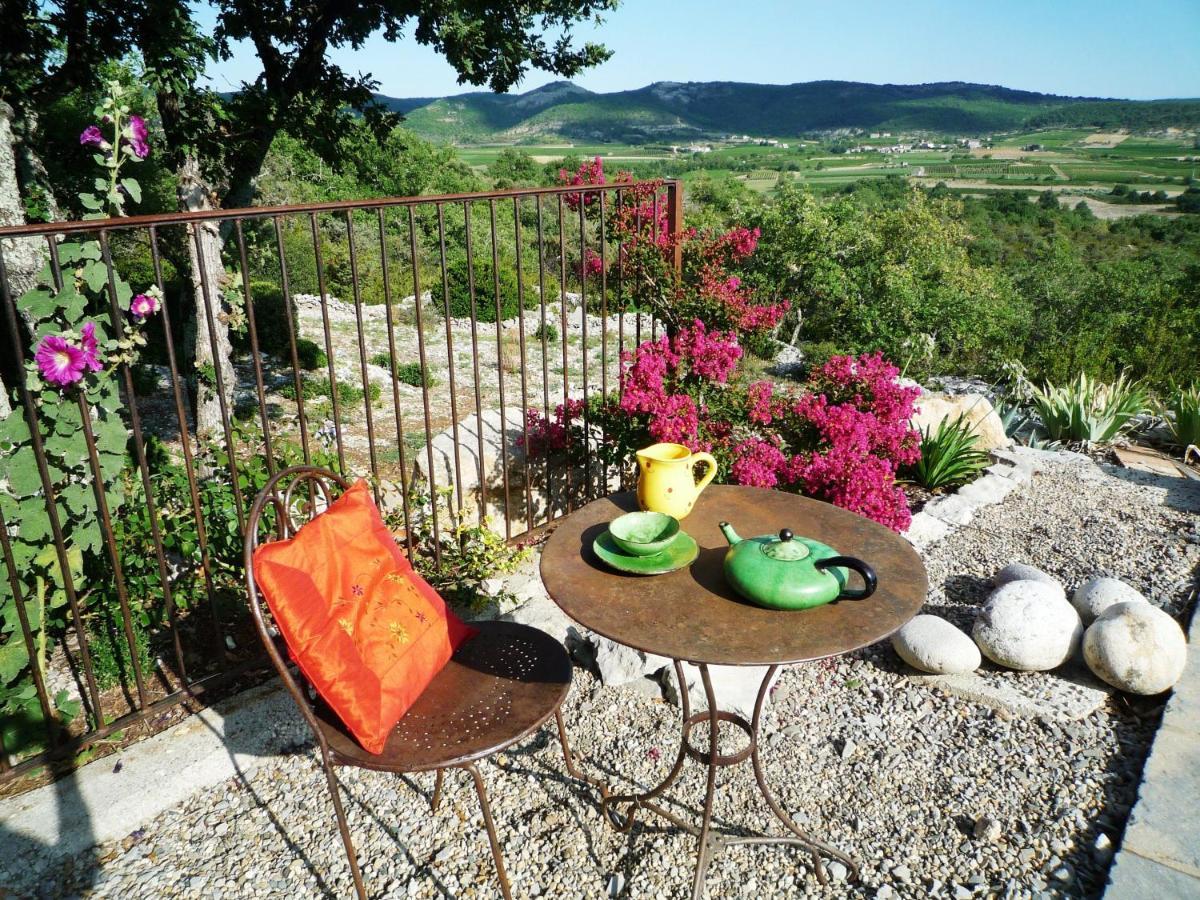 Le Petit Mas Bed & Breakfast Vogue Dış mekan fotoğraf