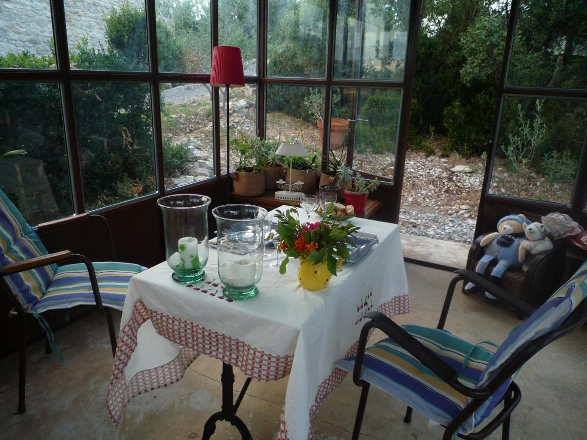 Le Petit Mas Bed & Breakfast Vogue Dış mekan fotoğraf