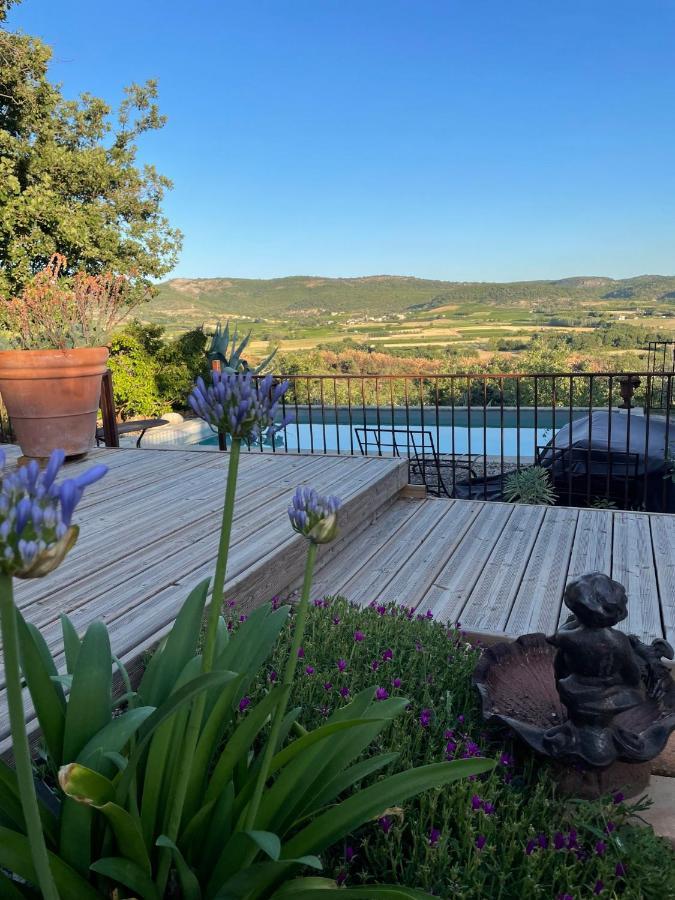 Le Petit Mas Bed & Breakfast Vogue Dış mekan fotoğraf