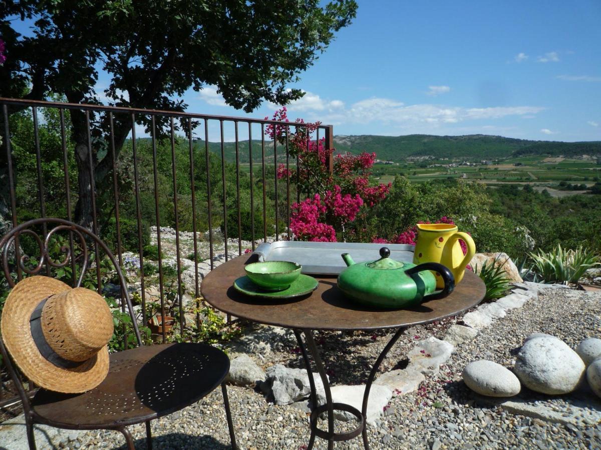 Le Petit Mas Bed & Breakfast Vogue Dış mekan fotoğraf