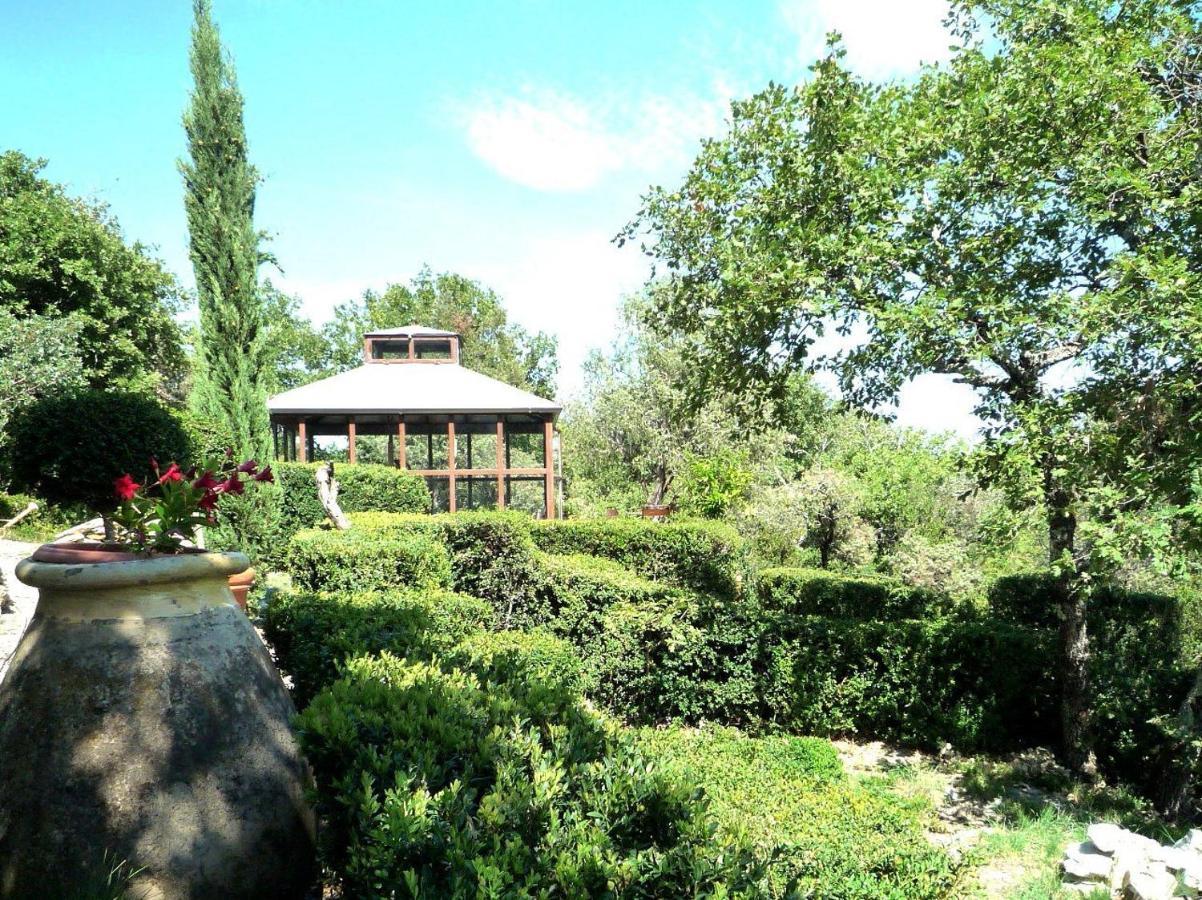Le Petit Mas Bed & Breakfast Vogue Dış mekan fotoğraf