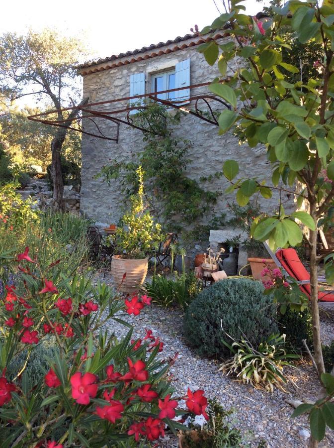 Le Petit Mas Bed & Breakfast Vogue Dış mekan fotoğraf