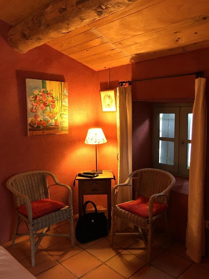 Le Petit Mas Bed & Breakfast Vogue Dış mekan fotoğraf