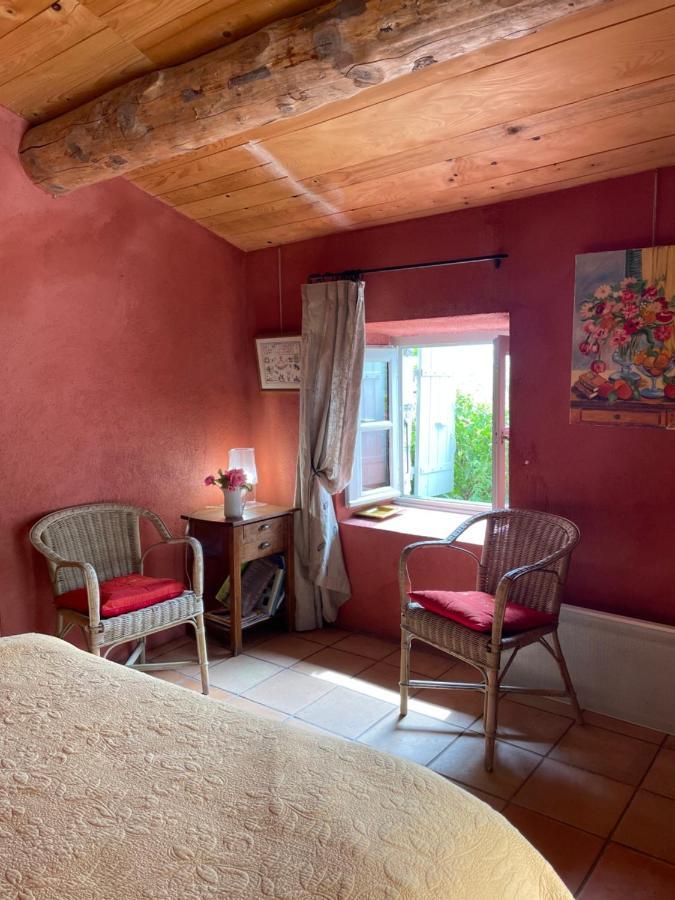 Le Petit Mas Bed & Breakfast Vogue Dış mekan fotoğraf