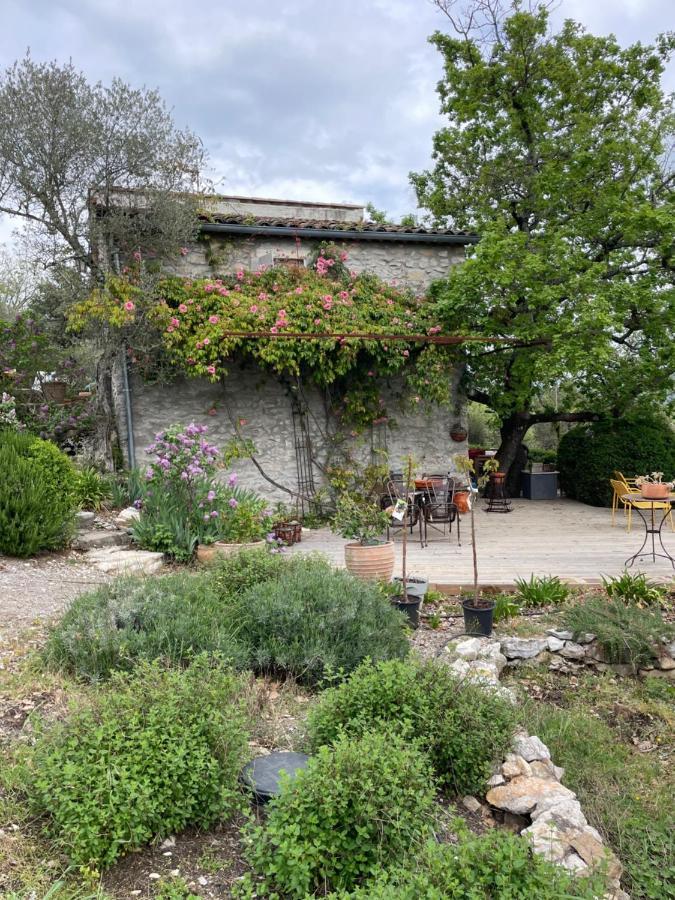 Le Petit Mas Bed & Breakfast Vogue Dış mekan fotoğraf