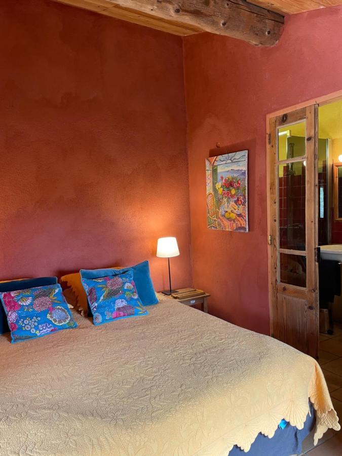 Le Petit Mas Bed & Breakfast Vogue Dış mekan fotoğraf