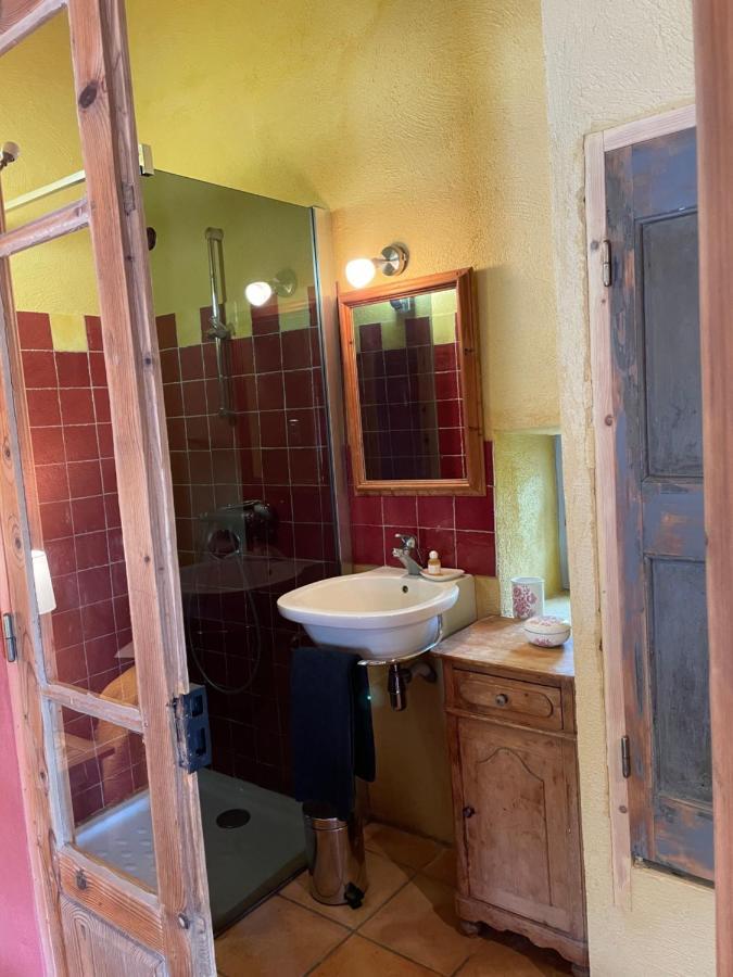 Le Petit Mas Bed & Breakfast Vogue Dış mekan fotoğraf