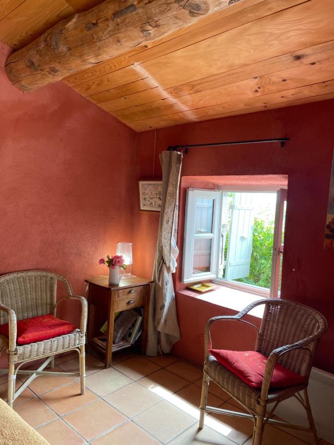 Le Petit Mas Bed & Breakfast Vogue Dış mekan fotoğraf