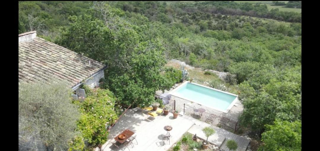 Le Petit Mas Bed & Breakfast Vogue Dış mekan fotoğraf